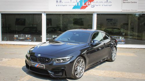 Picture of 2017 BMW F82 M4 LCi Comp Pack with M performance exhaust - For Sale