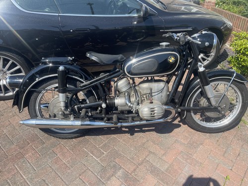 1959 BMW R50 Kaufen Bei
