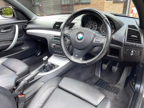 2012 BMW 1 Series - 8