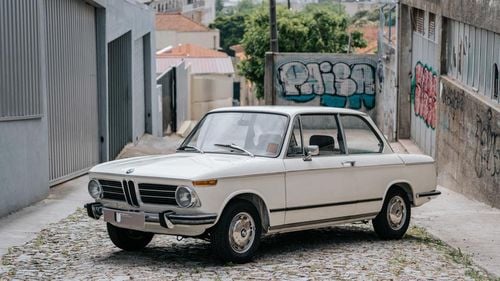 Picture of 1961 LHD 1971 BMW 2002 53.000kMS 120 Photos - For Sale