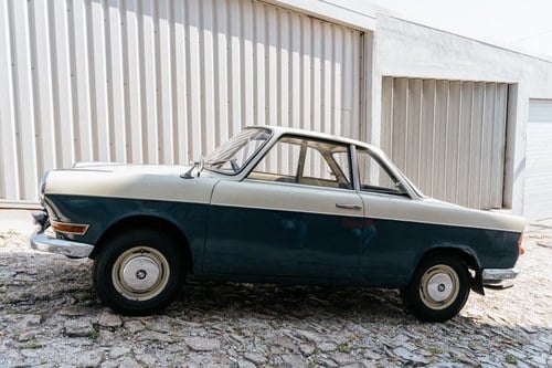 1960 BMW 700 - 6