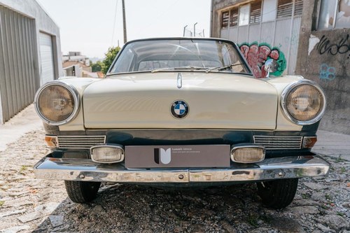1960 BMW 700 - 8