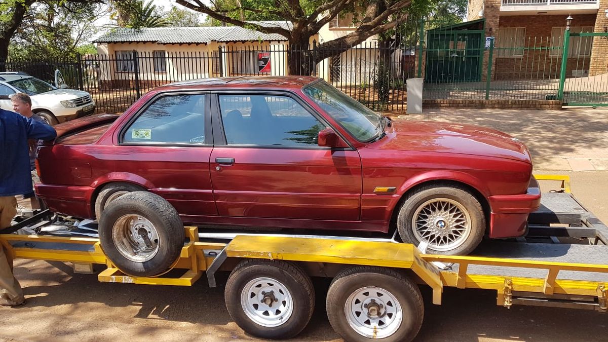 1992 BMW 325is Evo2 in South Africa - For Sale | Car & Classic