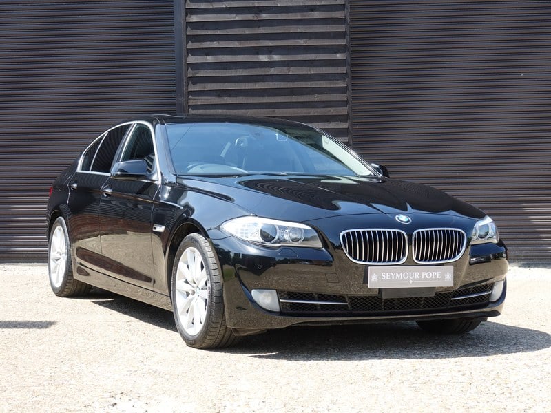 BMW F10 535i LUXURY Saloon Automatic (49,108)
