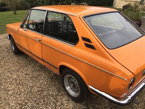 1972 BMW 2000 / 2002 Touring Tii