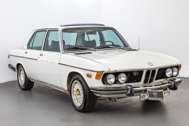 1973 BMW E3