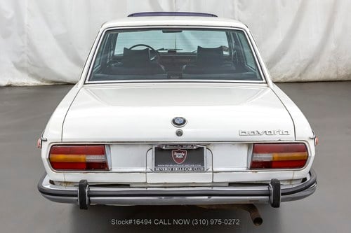 1973 BMW E3