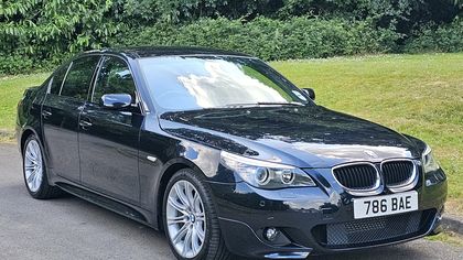 BMW 5 Series 520d