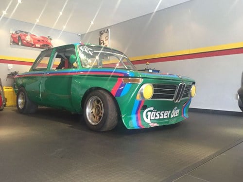 1971 BMW 2002ti Race car for sale For Sale