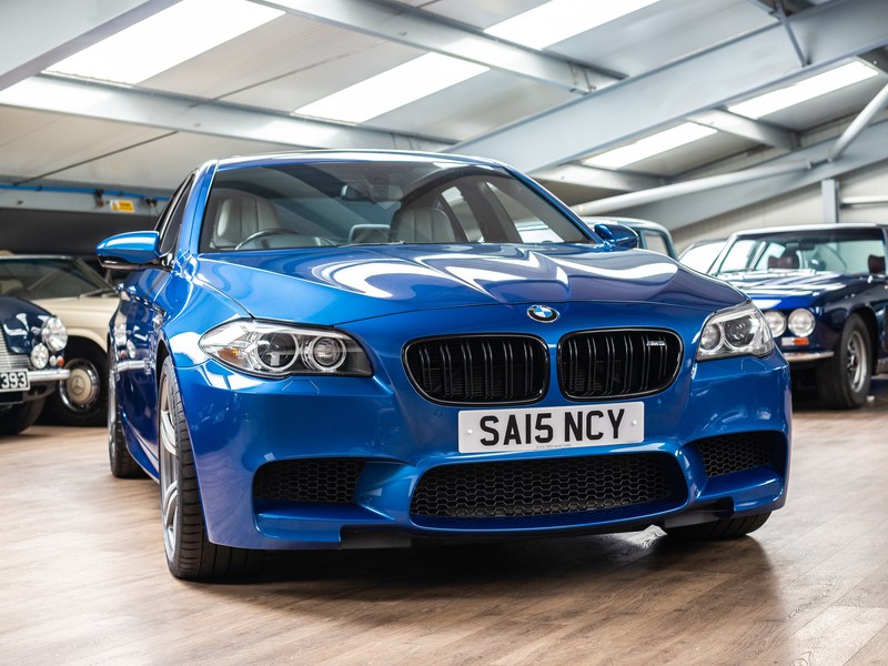 2015 BMW M5 - F10 - UNDER OFFER