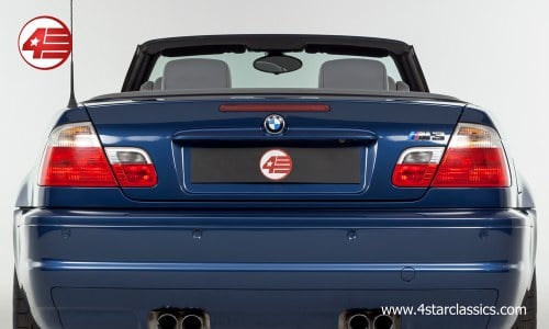 2001 BMW M3 - 6