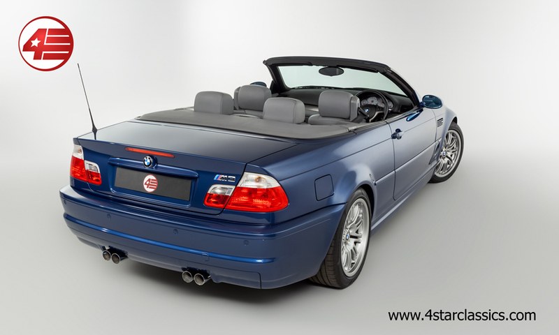 2001 BMW M3 - 7