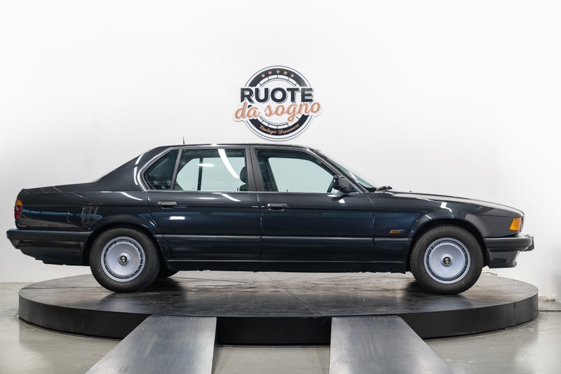 1988 BMW 7 Series - 4