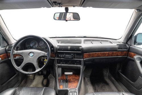 1988 BMW 7 Series - 6