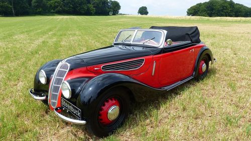 Picture of 1938 BMW 327 - an elegant convertible - For Sale