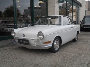 Picture of 1964 BMW 700CS Rare RHD .Restored ,Electric Conv £65K spent . - For Sale