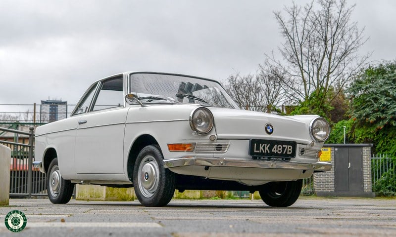 1964 BMW 700 - 4