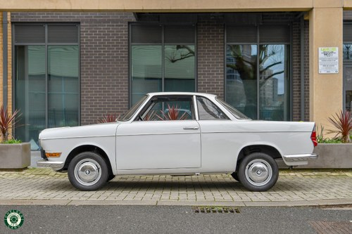 1964 BMW 700 - 5