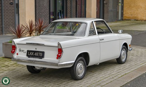 1964 BMW 700 - 6