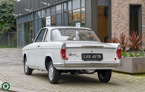 1964 BMW 700 - 8