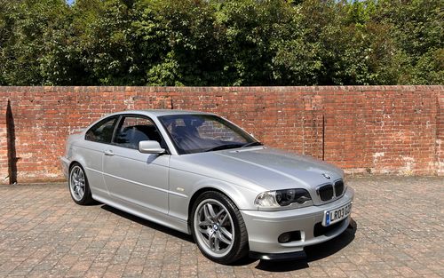 2003 BMW 330 Ci Clubsport (picture 1 of 12)