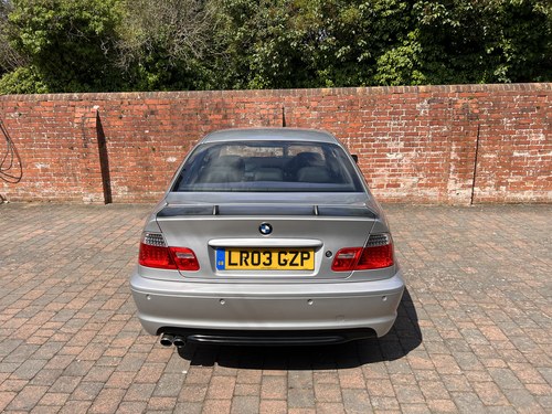 2003 BMW 3 Series - 5