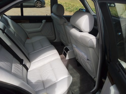 1995 BMW 525 I Se Auto