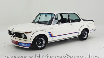 BMW 2002 Turbo '74 CH0043
