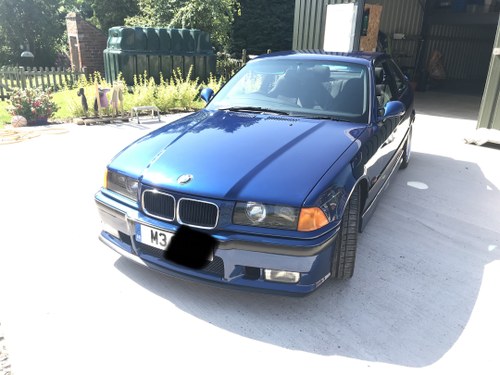 BMW E36 M3