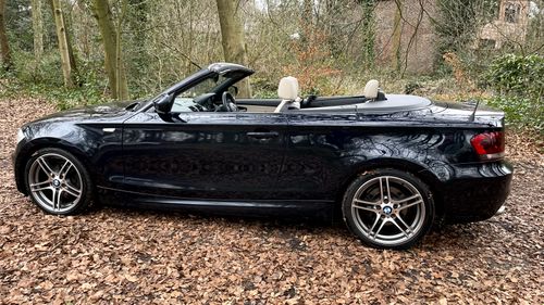 Picture of 2013 BMW 118D Convertible Sport Plus Edition - For Sale