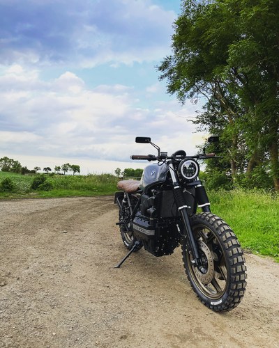 1984 BMW K 100 Scrambler