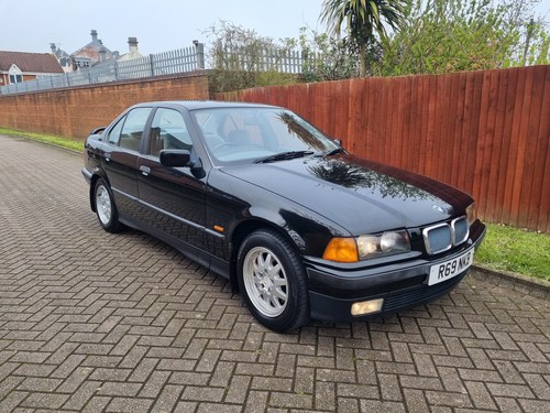 1997 BMW 316 I Se