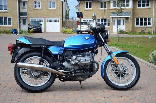 1980 BMW R65