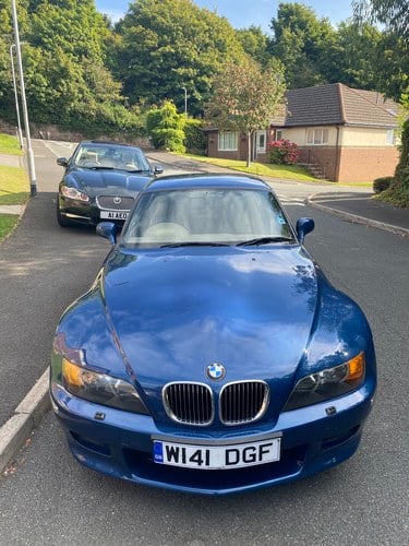 2000 BMW Z3 2.8 Widebody *Hardtop + Cruise Control*