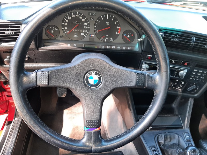 1990 BMW M3 - 4