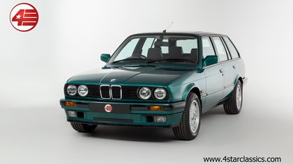 BMW E30 316i Touring /// Recent £4.6k Spend /// 48k Miles