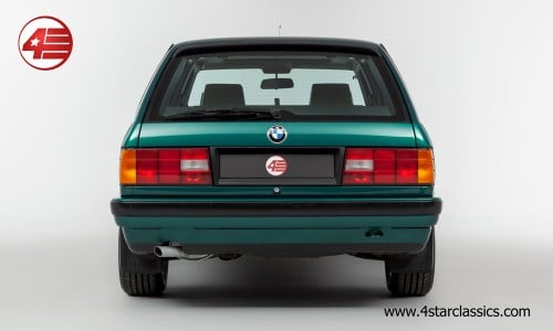 1993 BMW 3 Series