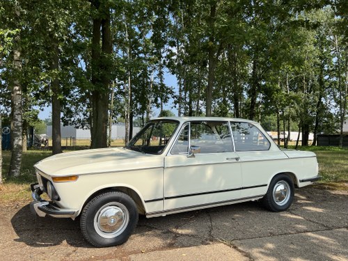 1971 BMW 1602 For Sale