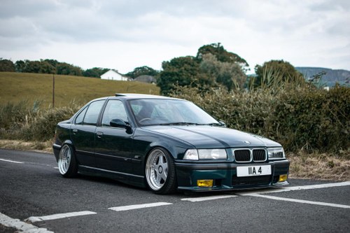 1995 BMW M3