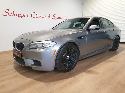 2013 BMW M5 F10 Manual 6 Speed!! For Sale