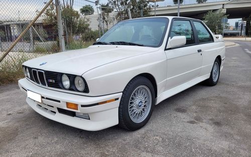 1988 BMW M3  E30 (picture 1 of 31)