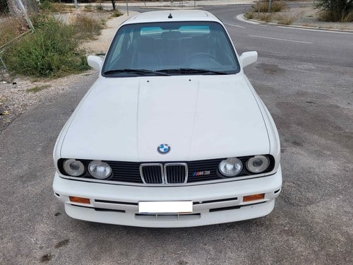 1988 BMW M3 - 9