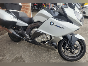 2012 bmw best sale k1600gtl for sale