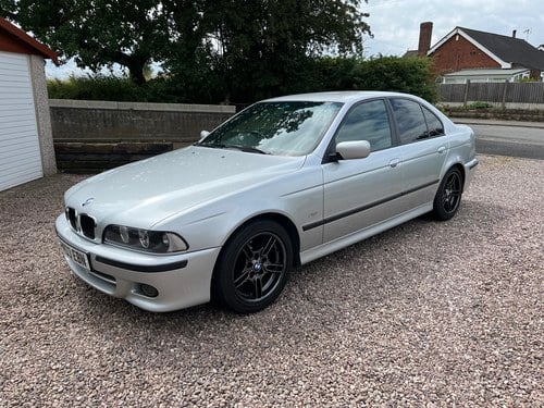 2003 BMW 525I M Sport