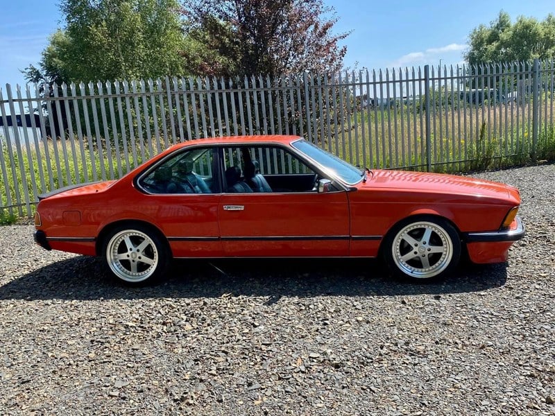 1980 BMW e24 635 CSI - GREAT PROJECT