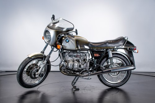 1974 BMW R 90 S For Sale