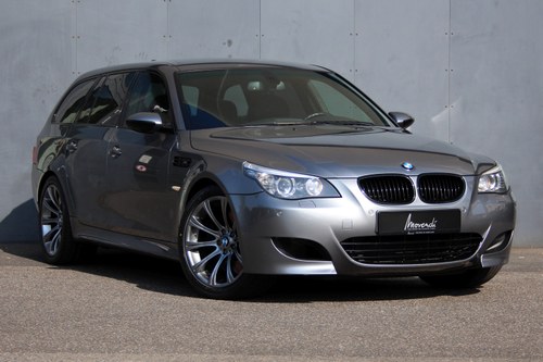2007 BMW M5 Touring Drivers Package LHD Kaufen Bei