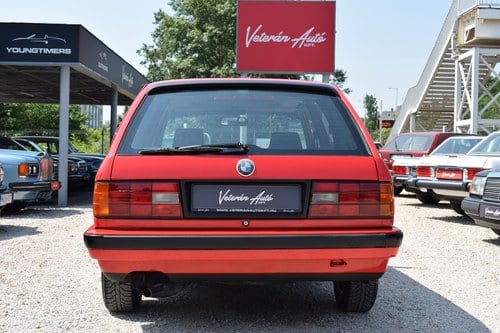 1991 BMW 3 Series - 5