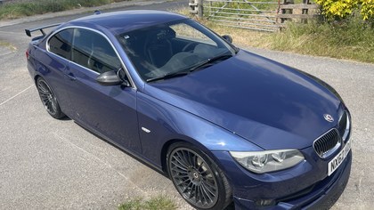 ALPINA B3 GT3 ONE OF 99/PERFECT CONDITION AND PROVENANCE