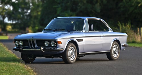 1973 BMW 3.0 - 5